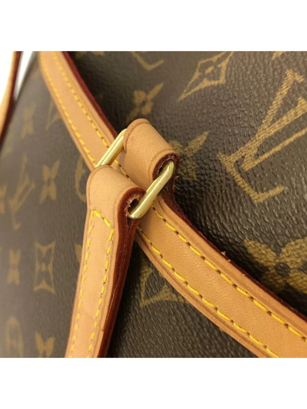 Louis Vuitton Monogram Cousin GM Shoulder